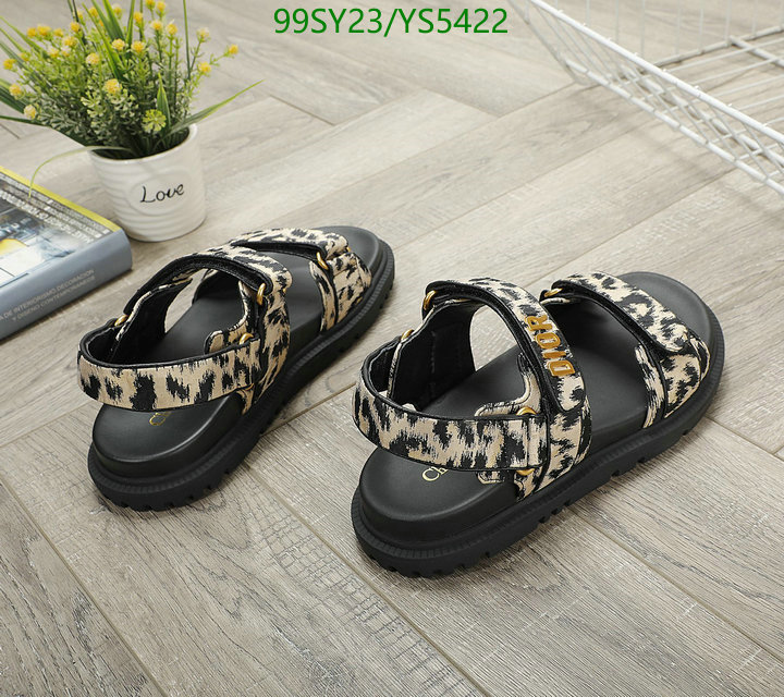 Fendi-Women Shoes Code: YS5422 $: 99USD