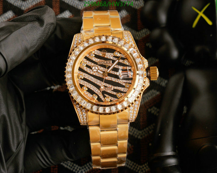 Rolex-Watch-Mirror Quality Code: HW3774 $: 259USD