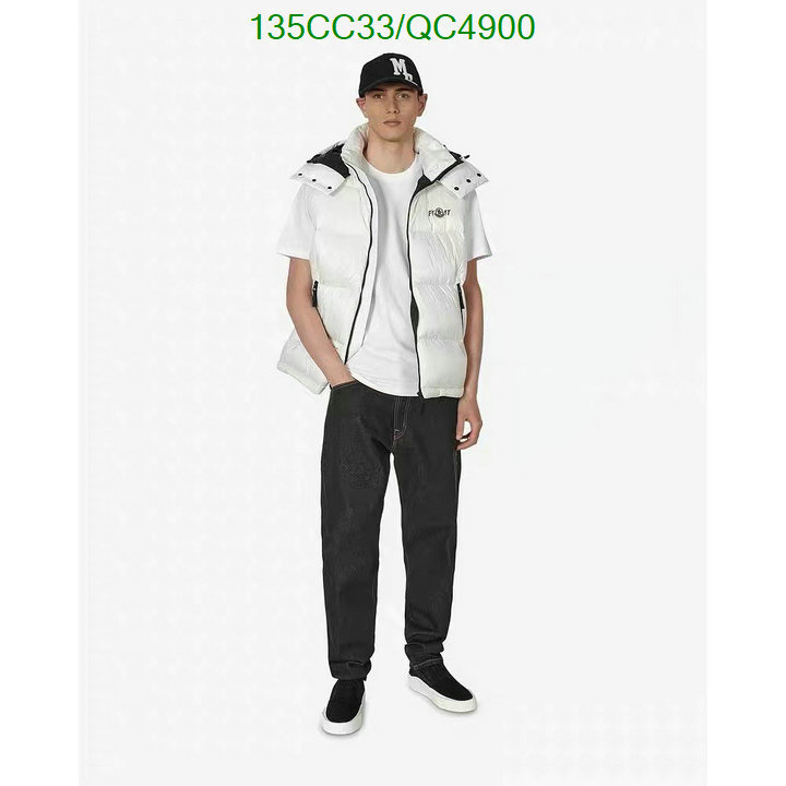 Moncler-Down jacket Women Code: QC4900 $: 135USD