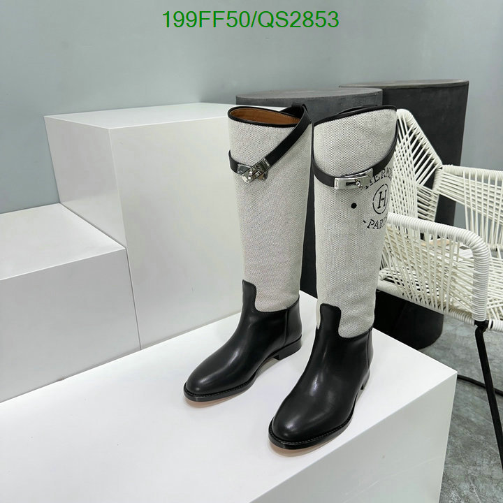 Boots-Women Shoes Code: QS2853 $: 199USD