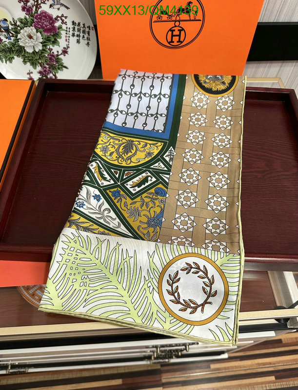 Hermes-Scarf Code: QM4139 $: 59USD