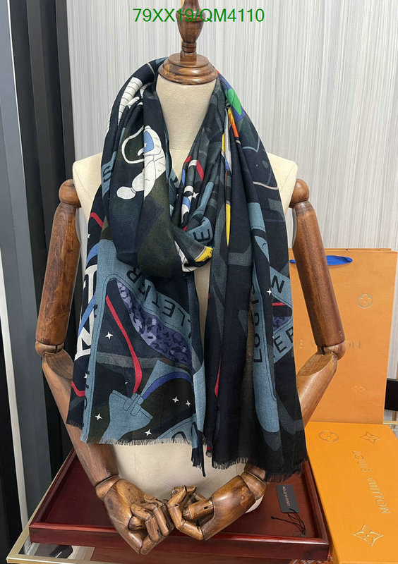 LV-Scarf Code: QM4110 $: 79USD