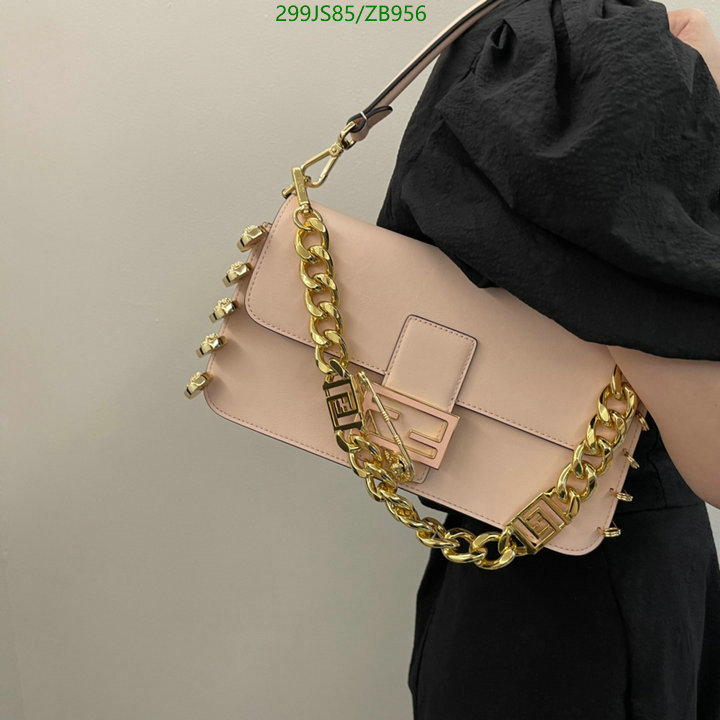 Baguette-Fendi Bag(Mirror Quality) Code: ZB956 $: 299USD