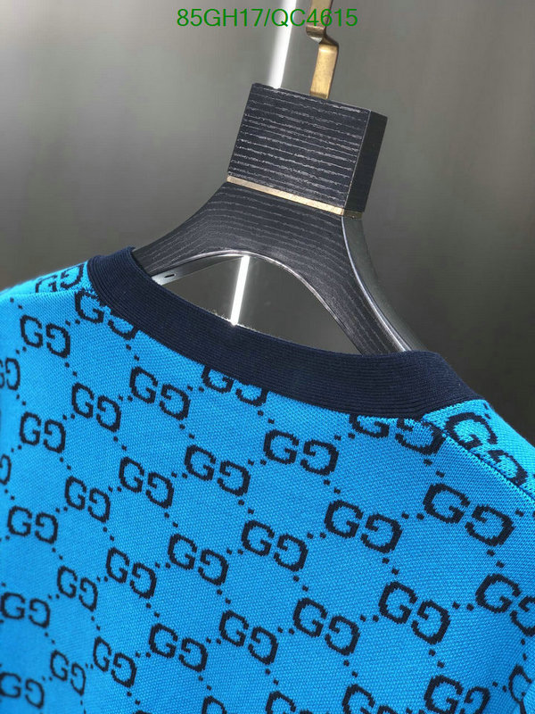 Gucci-Clothing Code: QC4615 $: 85USD