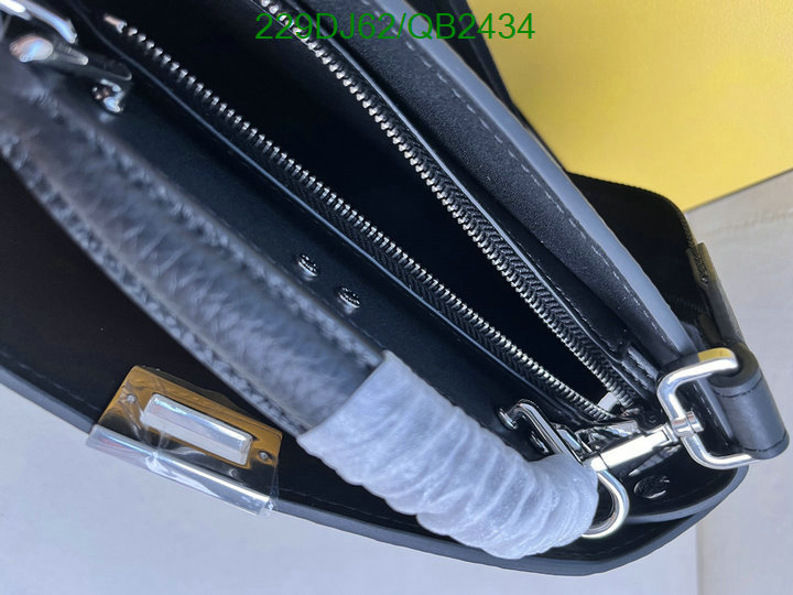 Peekaboo-Fendi Bag(Mirror Quality) Code: QB2434 $: 229USD