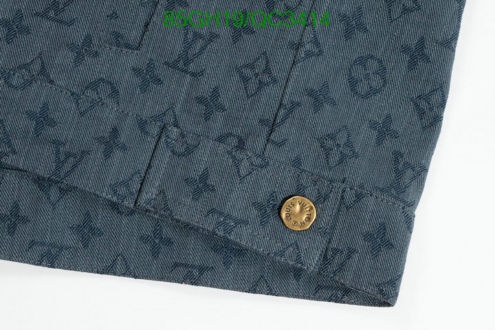 LV-Clothing Code: QC3414 $: 85USD