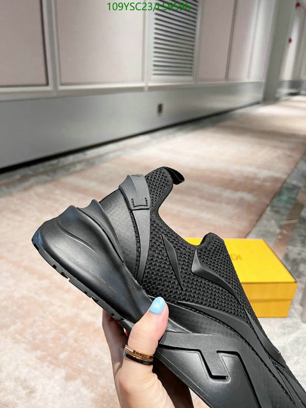 Fendi-Women Shoes Code: LS9596 $: 109USD