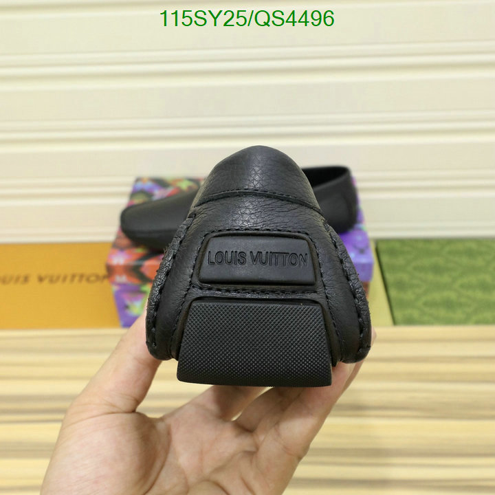 LV-Men shoes Code: QS4496 $: 115USD