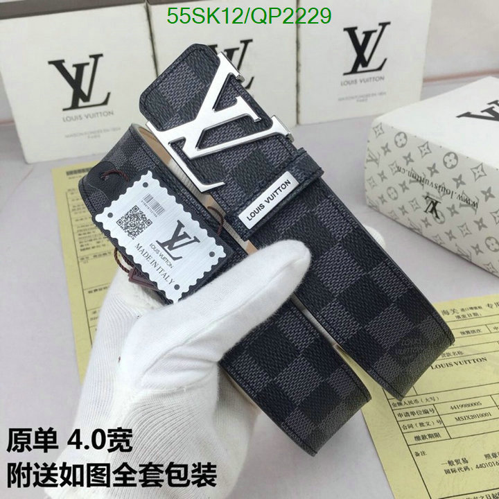 LV-Belts Code: QP2229 $: 55USD