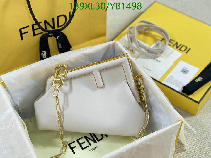 First Series-Fendi Bag(4A) Code: YB1498 $: 139USD