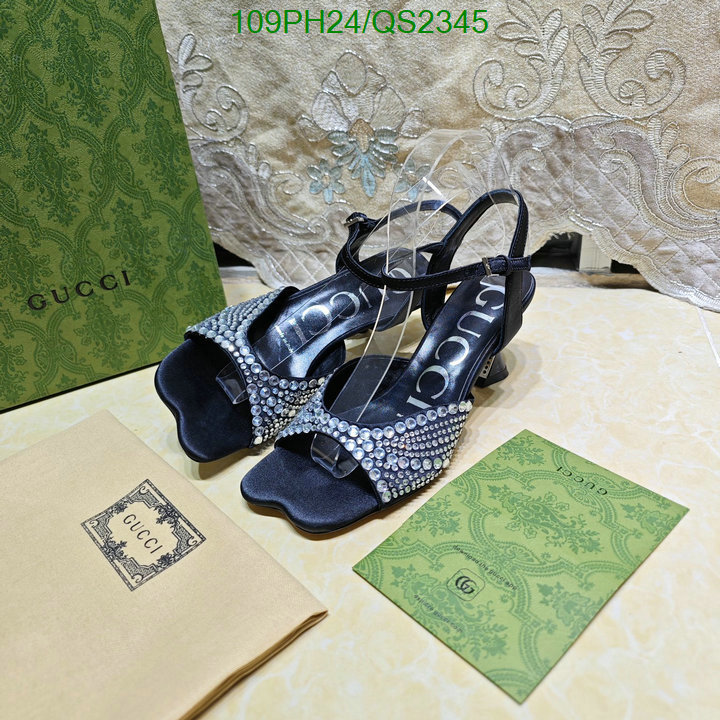 Gucci-Women Shoes Code: QS2345 $: 109USD