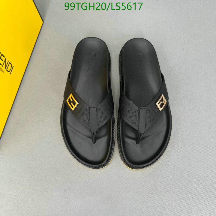 Fendi-Men shoes Code: LS5617 $: 99USD