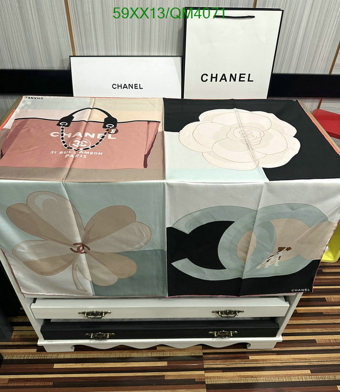 Chanel-Scarf Code: QM4071 $: 59USD