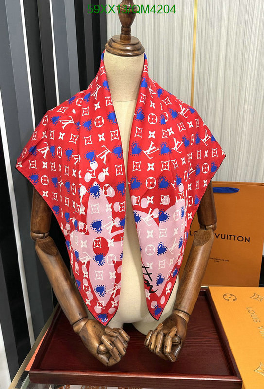 LV-Scarf Code: QM4204 $: 59USD