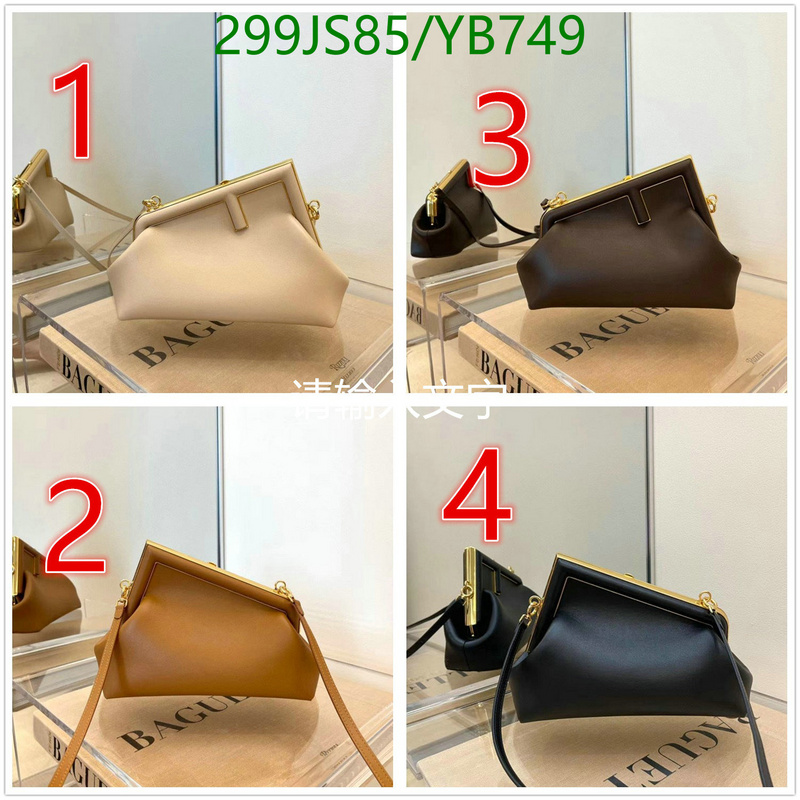 First Series-Fendi Bag(Mirror Quality) Code: YB749 $: 299USD