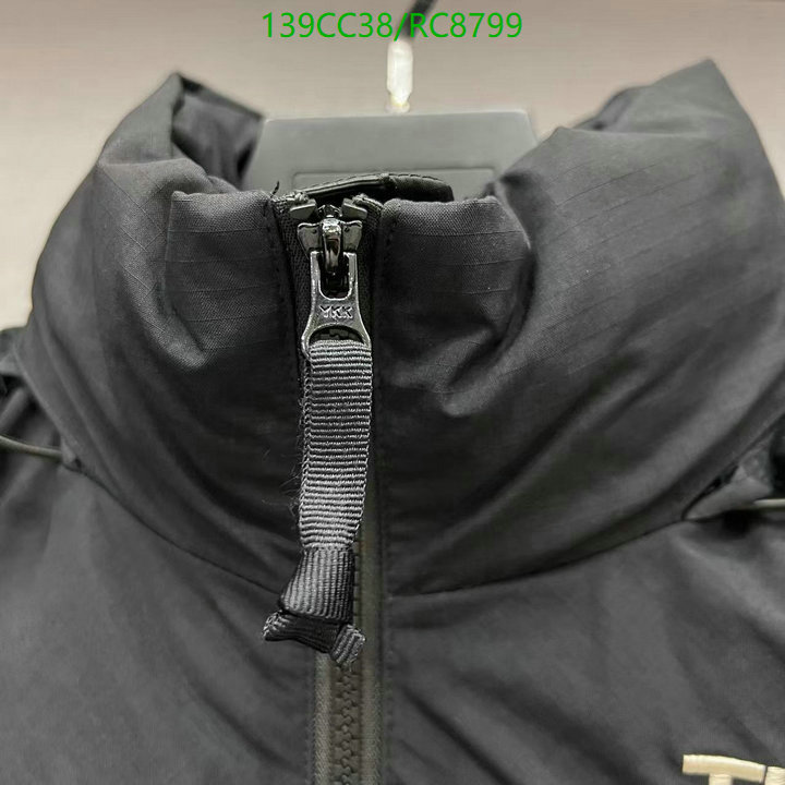 The North Face-Down jacket Men Code: RC8799 $: 139USD