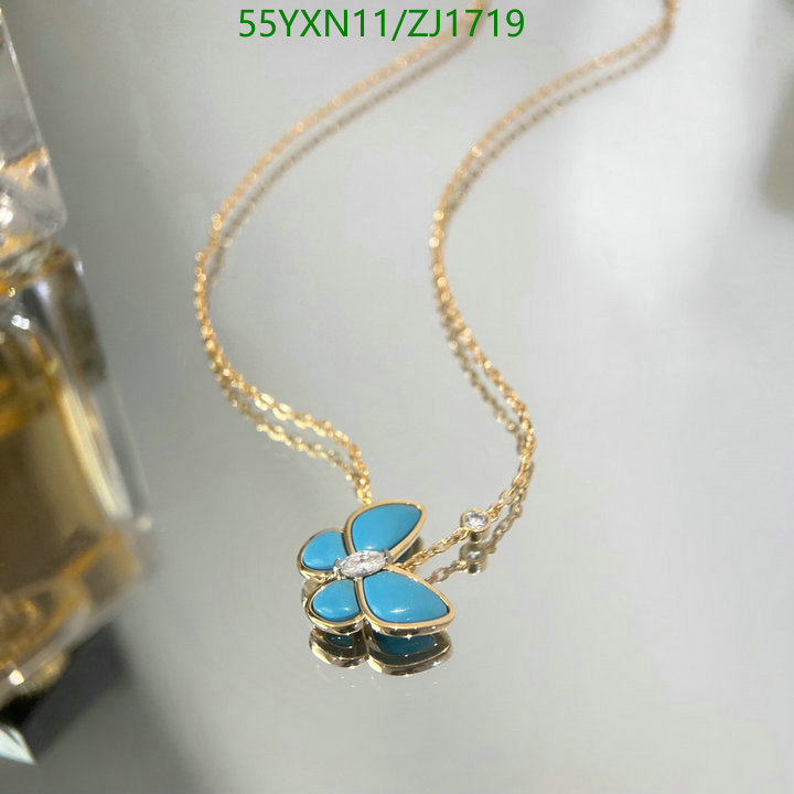 Van Cleef & Arpels-Jewelry Code: ZJ1719 $: 55USD