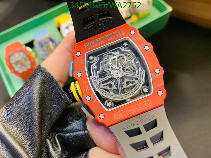 Richard Mille-Watch-Mirror Quality Code: WA2752 $: 345USD