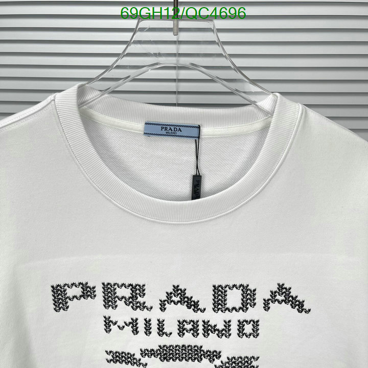 Prada-Clothing Code: QC4696 $: 69USD