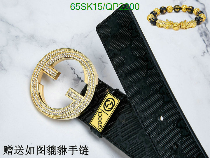 Gucci-Belts Code: QP2200 $: 65USD