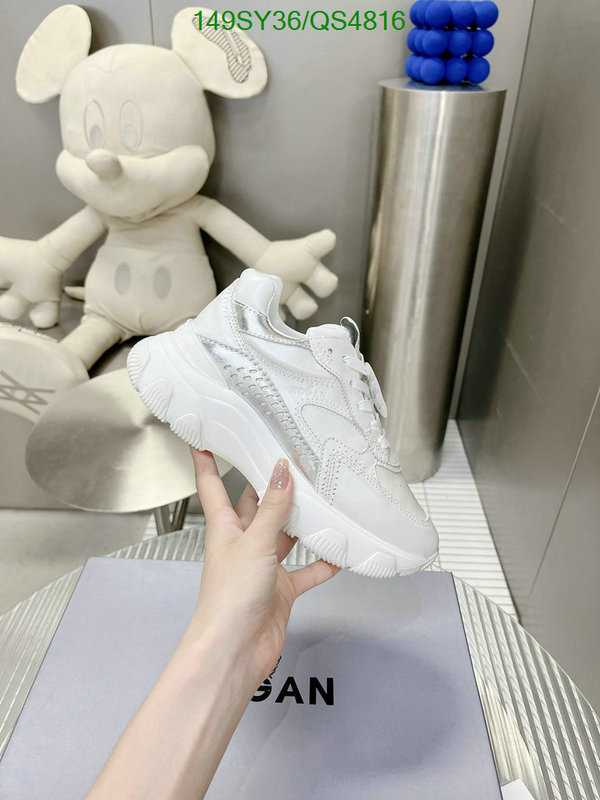 Hogan-Women Shoes Code: QS4816 $: 149USD