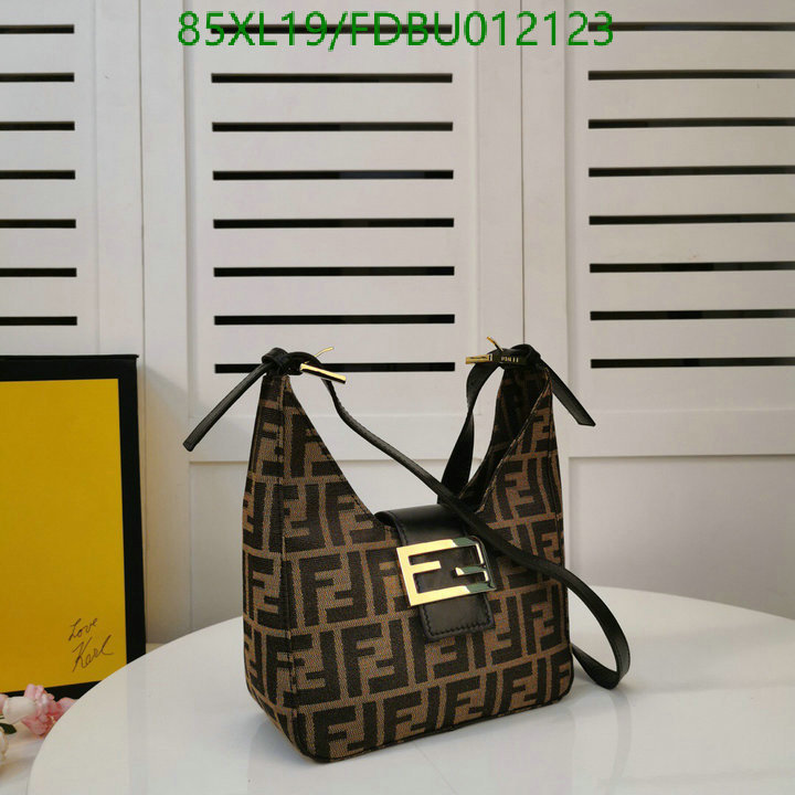 Diagonal-Fendi Bag(4A) Code: FDBU012123 $: 85USD