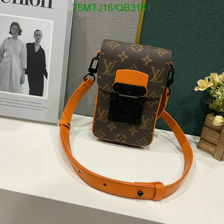 LV-Bag-4A Quality Code: QB3181 $: 75USD