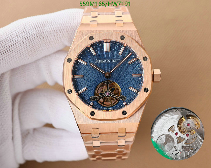 Audemars Piguet-Watch-Mirror Quality Code: HW7191 $: 559USD