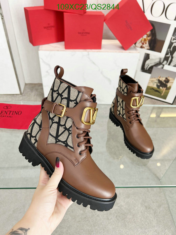 Boots-Women Shoes Code: QS2844 $: 109USD