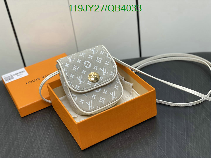 LV-Bag-Mirror Quality Code: QB4033 $: 119USD