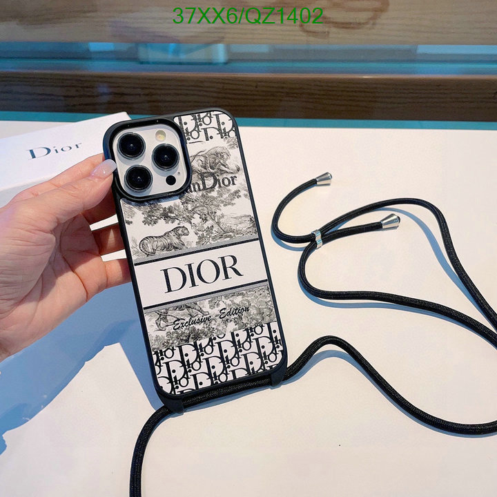 Dior-Phone Case Code: QZ1402 $: 37USD