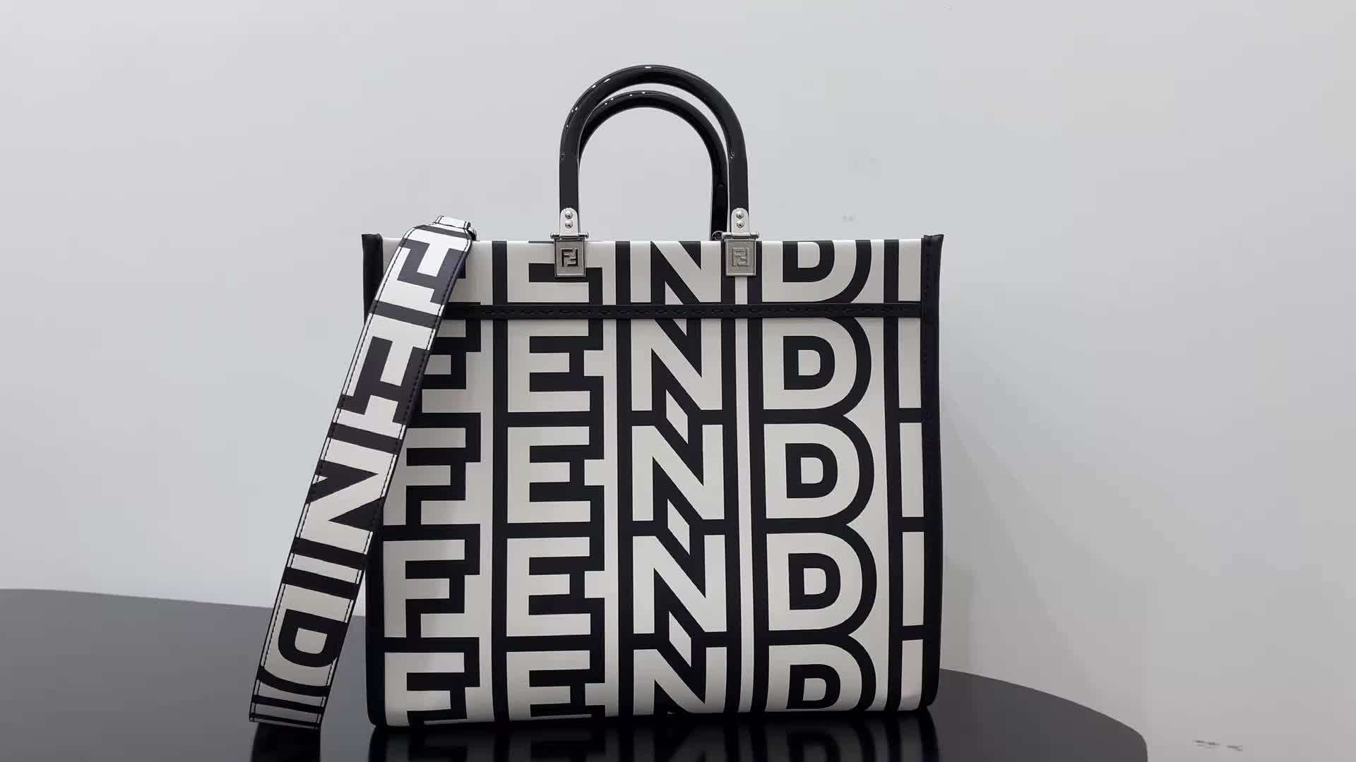 Fendi-Bag-Mirror Quality Code: HB5212 $: 339USD