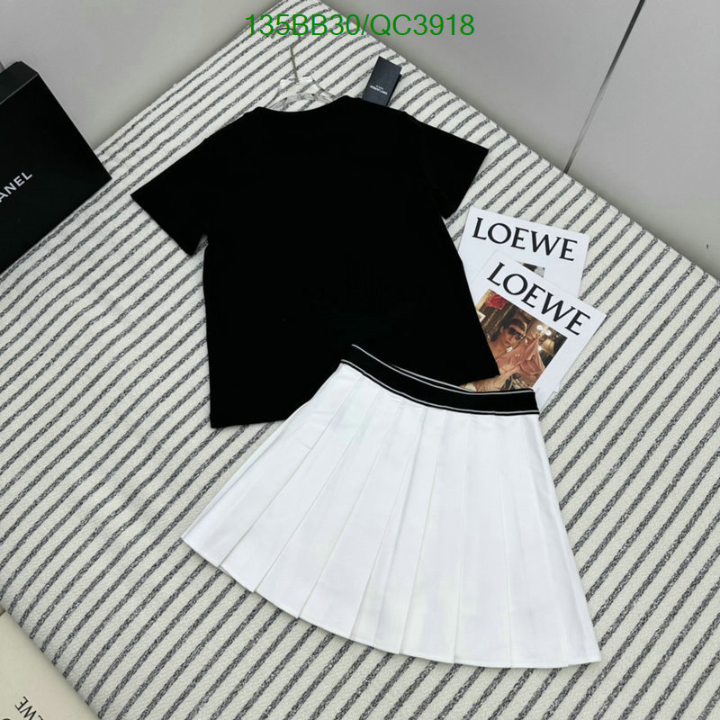 YSL-Clothing Code: QC3918 $: 135USD