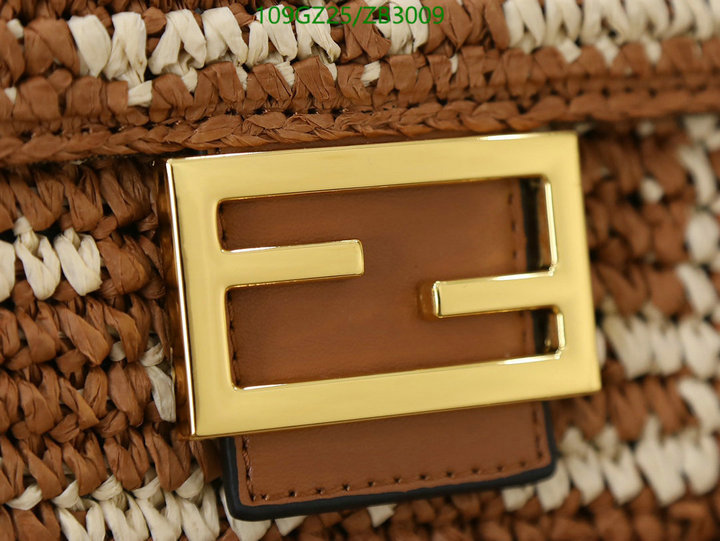 Baguette-Fendi Bag(4A) Code: ZB3009 $: 109USD