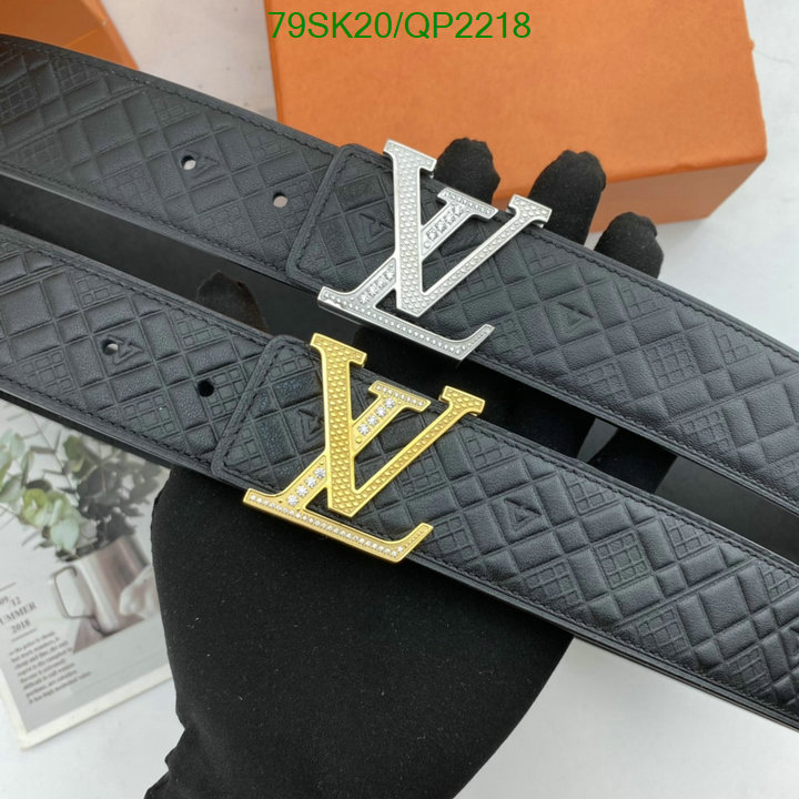 LV-Belts Code: QP2218 $: 79USD