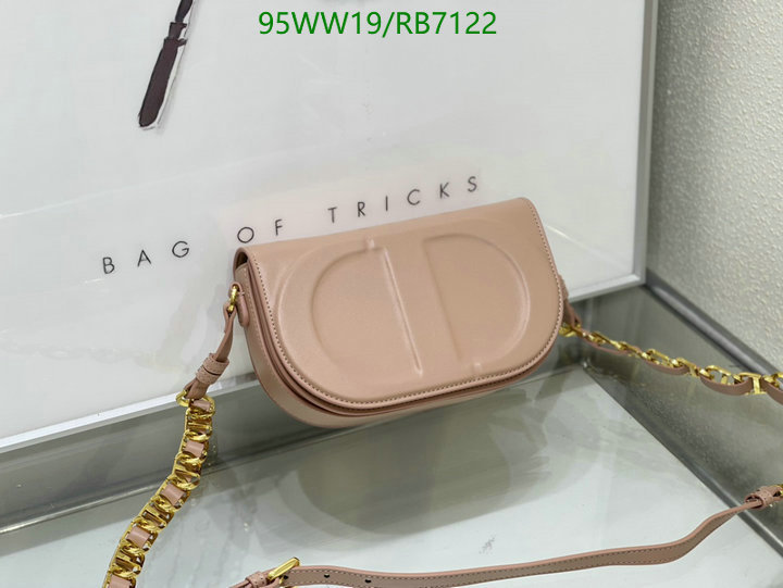 Dior-Bag-4A Quality Code: RB7122 $: 95USD