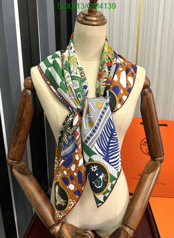 Hermes-Scarf Code: QM4139 $: 59USD