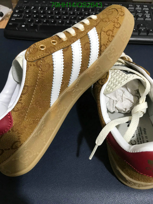 Adidas-Men shoes Code: QS2643 $: 79USD