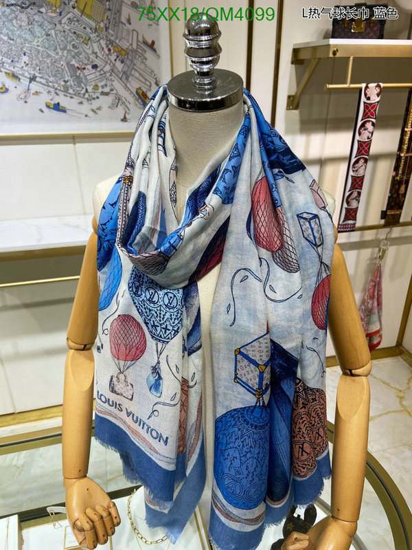 LV-Scarf Code: QM4099 $: 75USD