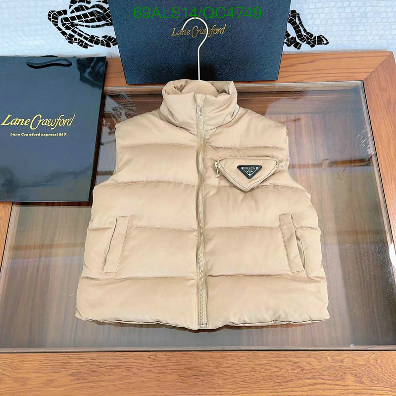 Prada-Kids clothing Code: QC4749 $: 69USD