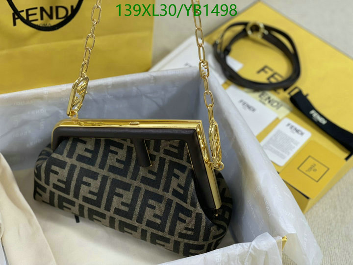 First Series-Fendi Bag(4A) Code: YB1498 $: 139USD