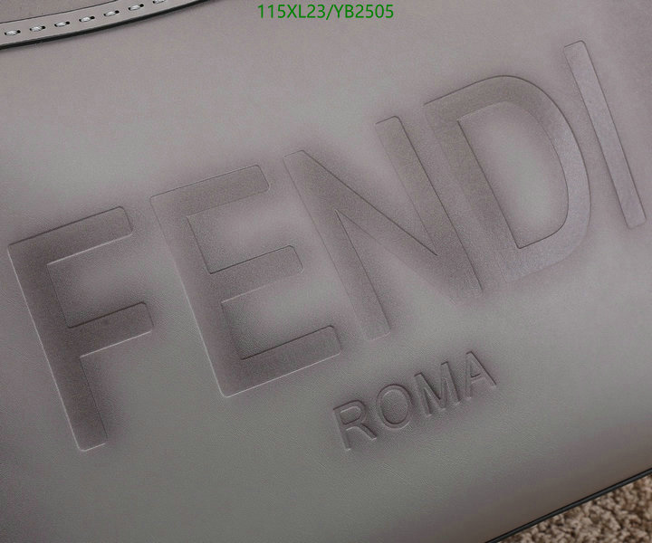 Fendi-Bag-4A Quality Code: YB2505 $: 115USD