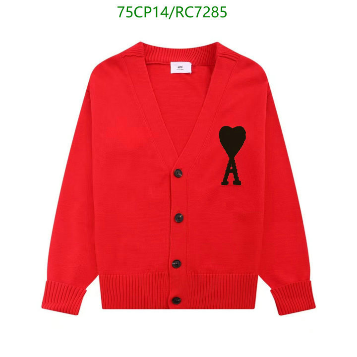 AMI-Clothing Code: RC7285 $: 75USD