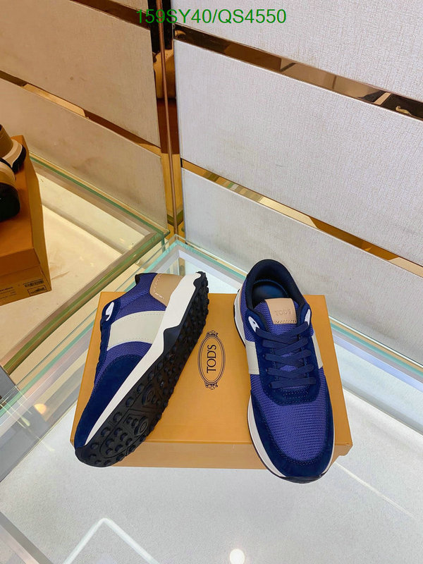 Tods-Men shoes Code: QS4550 $: 159USD