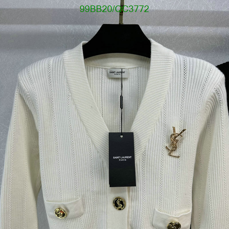 YSL-Clothing Code: QC3772 $: 99USD