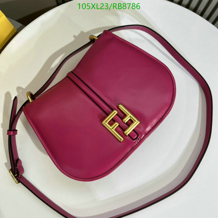 Diagonal-Fendi Bag(4A) Code: RB8786 $: 105USD