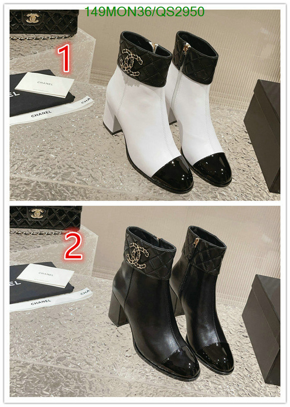Boots-Women Shoes Code: QS2950 $: 149USD