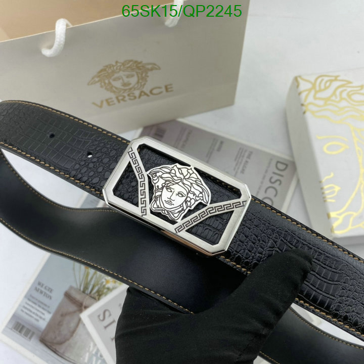 Versace-Belts Code: QP2245 $: 65USD