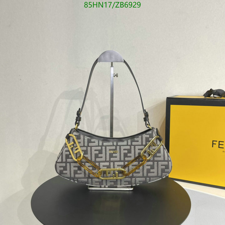 Handbag-Fendi Bag(4A) Code: ZB6929 $: 85USD