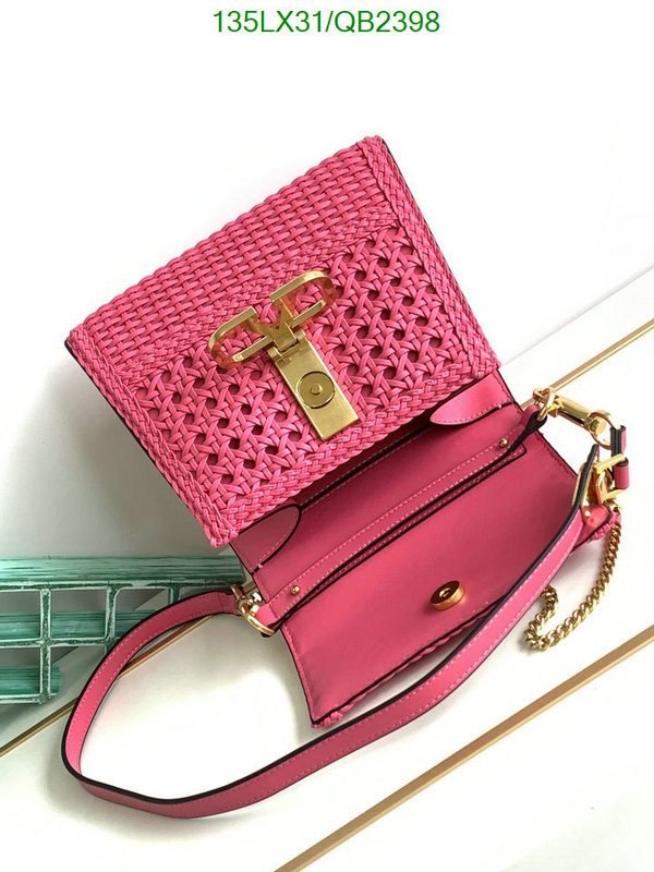 Valentino-Bag-4A Quality Code: QB2398 $: 135USD